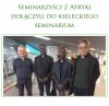 To dla nas wielkie ubogacenie.– tłumaczy ks. dr hab. Paweł Borto