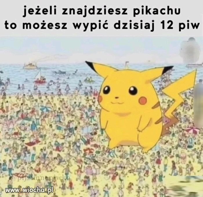 No i co?