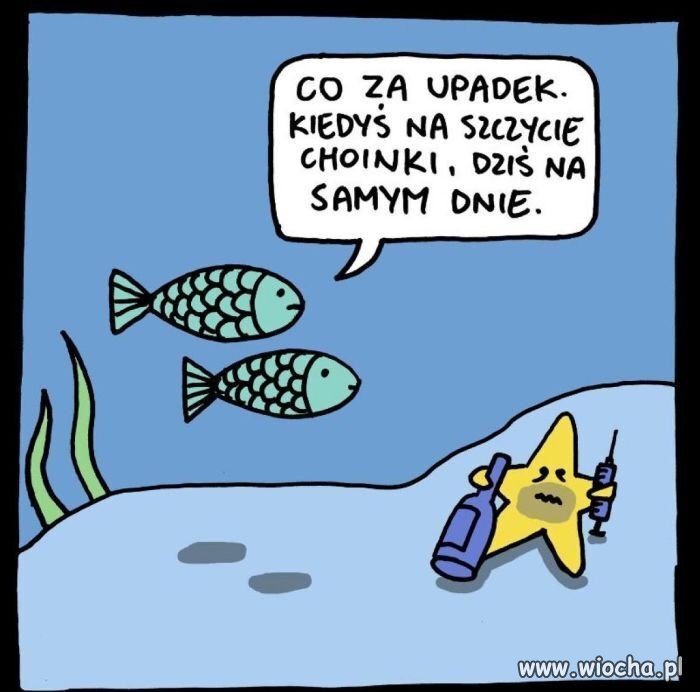 Upadek gwiazdy