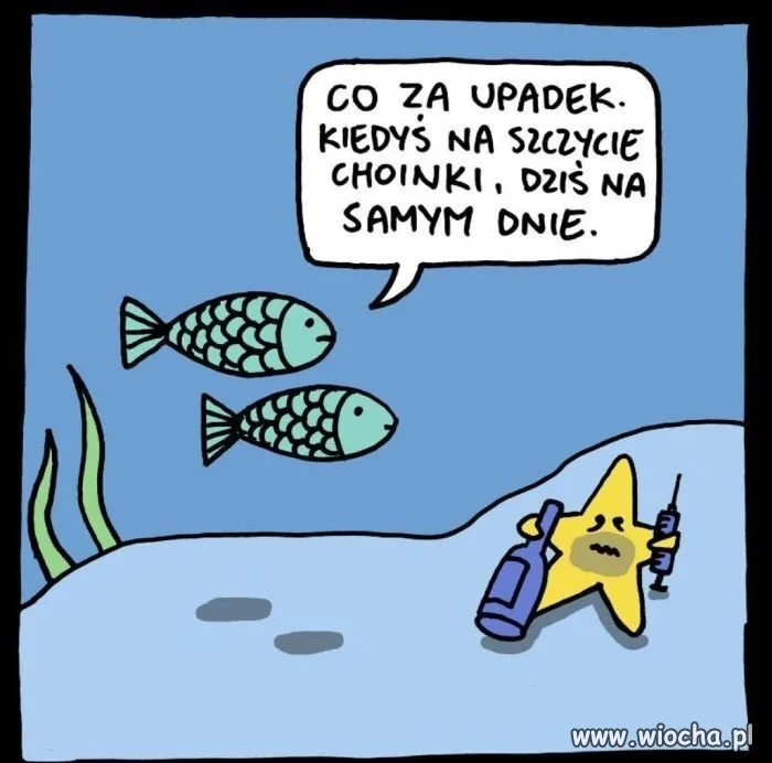 Upadek gwiazdy