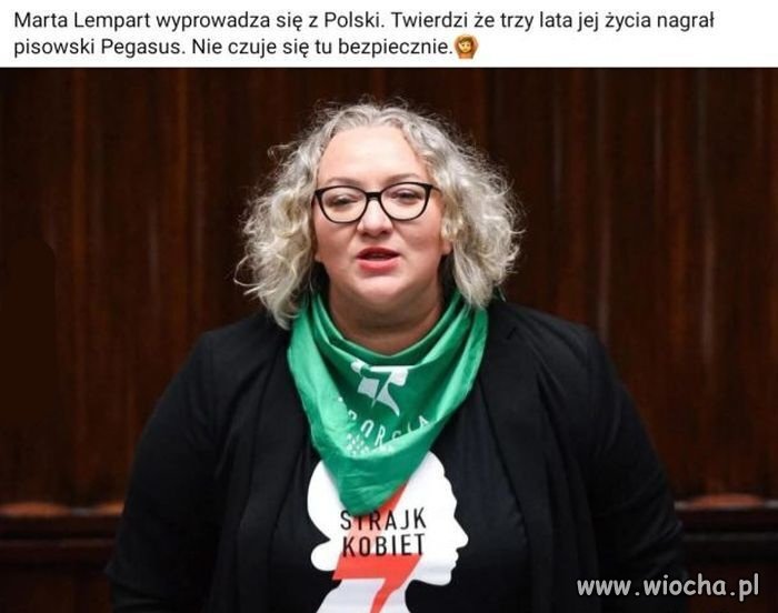Czyli jednak program podsłuch  