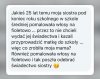 Najlepsza interwencja wychowawcza