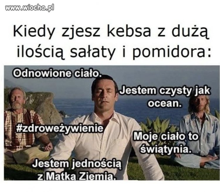 Zdrowy kebab