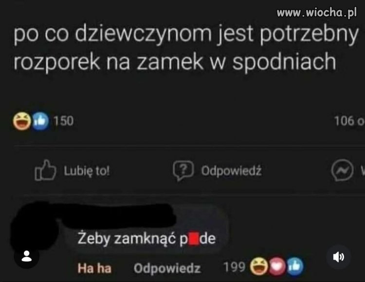 Kiedy ciekawość kończy się szybką odpowiedzią z życia