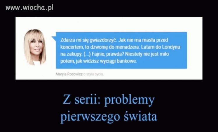 Marylka i jej problemy