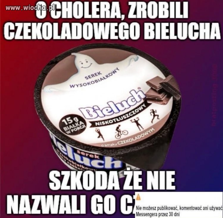 To żart