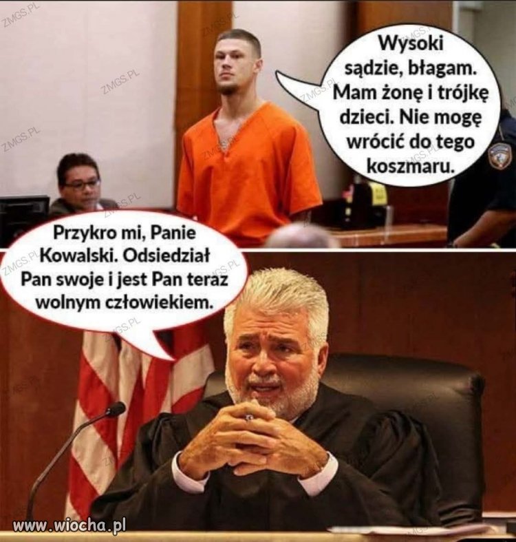 Najgorsza kara: rodzina?