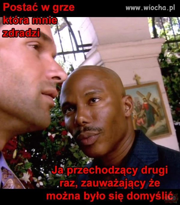 Zdrada oczywista po czasie