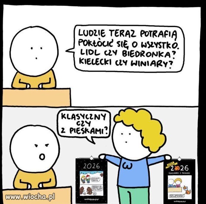 Kolejna akcja, która podzieli Polskę...?