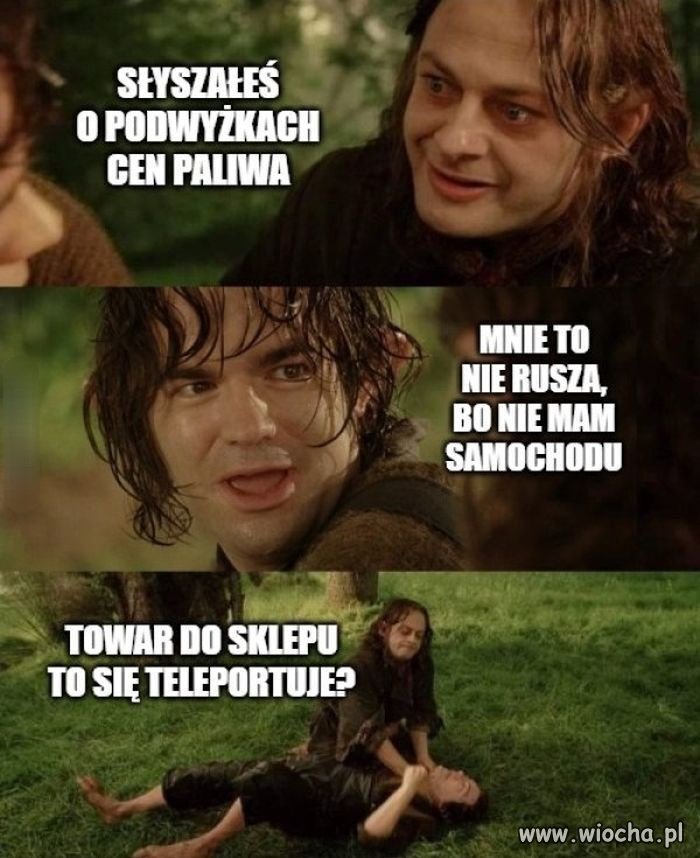 I tak to się życie toczy 