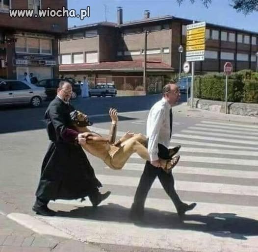 Ewakuacja..