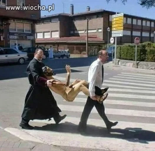 Ewakuacja..
