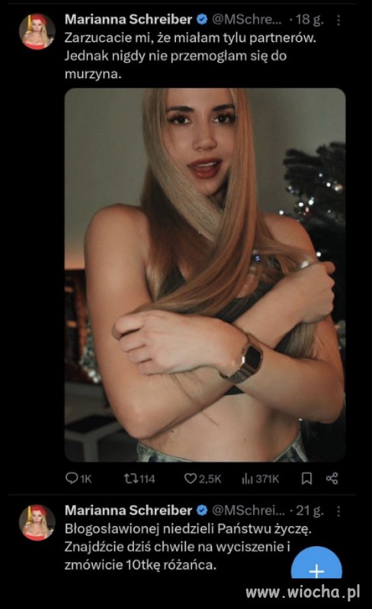 W nocy wszyscy prawicowcy są czarni...