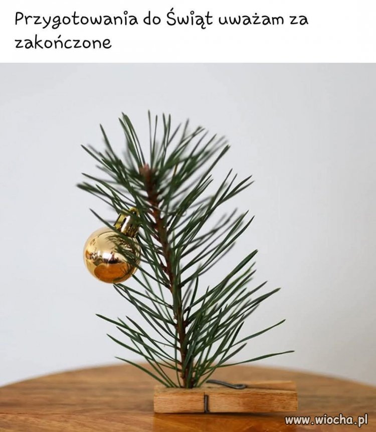 Święta świętami, ale budżet już dawno pojechał