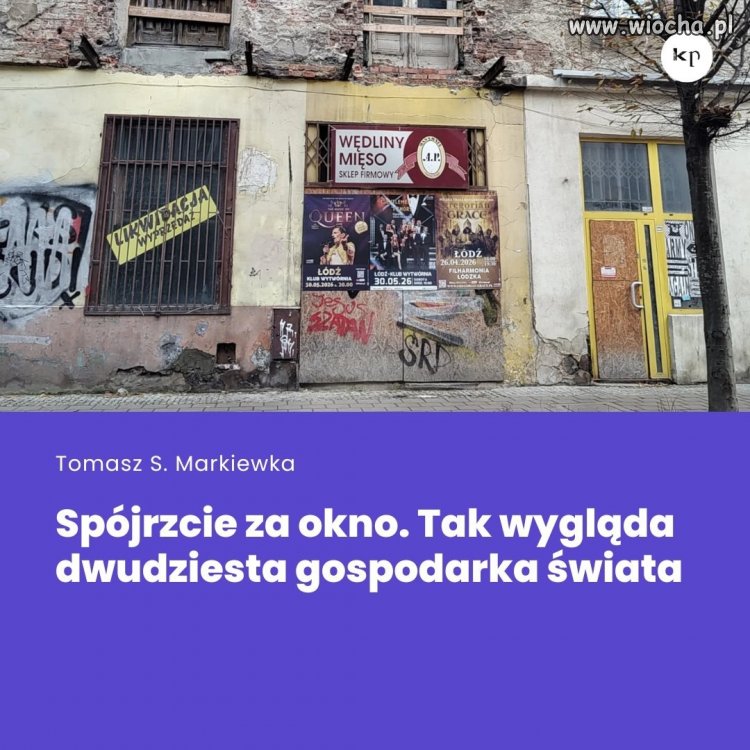 Dwudziesta gospodarka świata
