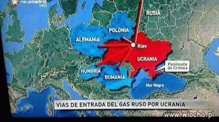 Tymczasem w hiszpańskiej telewizji