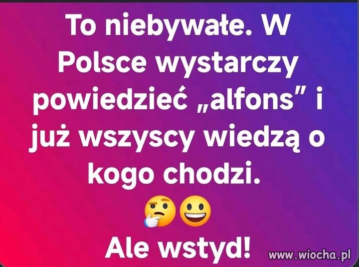 Niewiarygodne