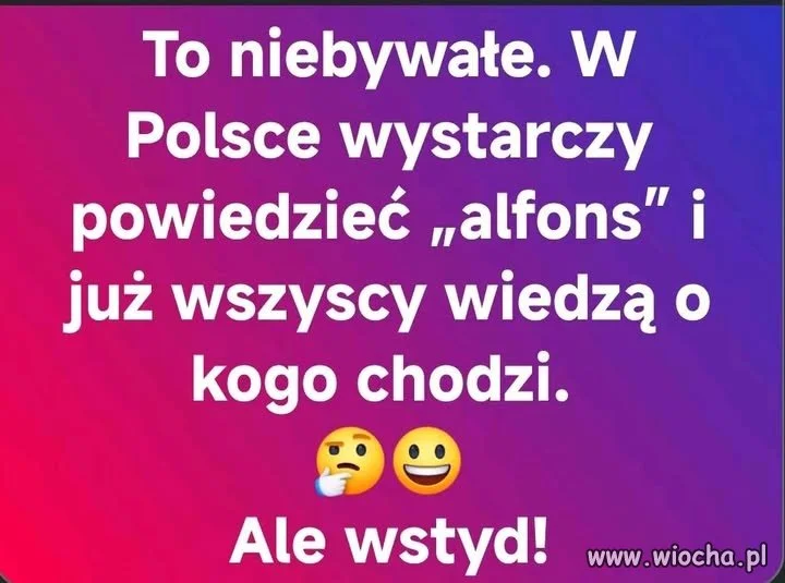 Niewiarygodne