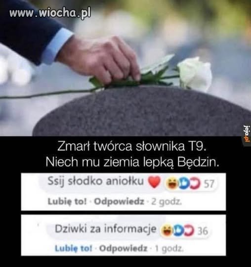 Spoczywaj w pokoju