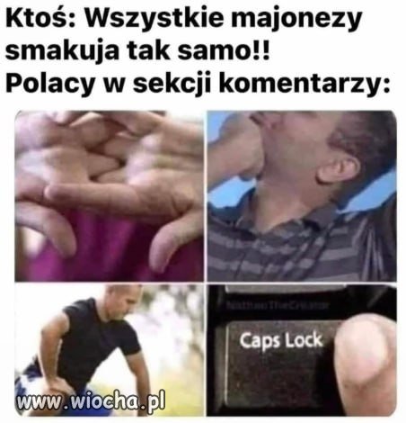 Reakcja "wrrr"