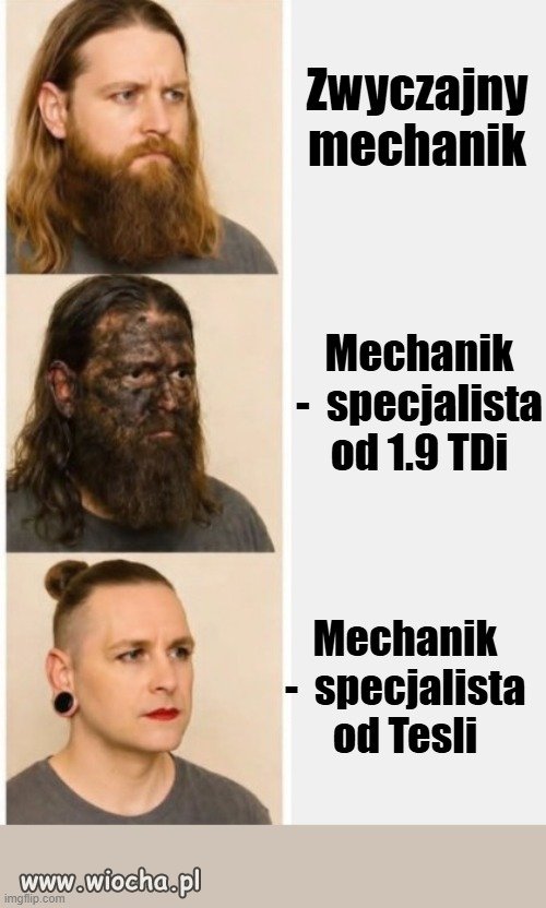 Aż się boję szukać