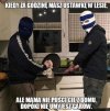 Hooligan mode wstrzymany przez obowiązki domowe