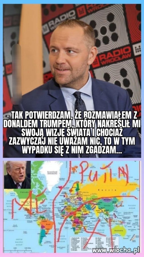 Nowy podział...