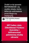 Chociaż w polskim zaścianku, wynik nie jest wcale jednoznaczny