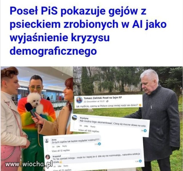 Logika pisu tego nie da się zrozumieć 