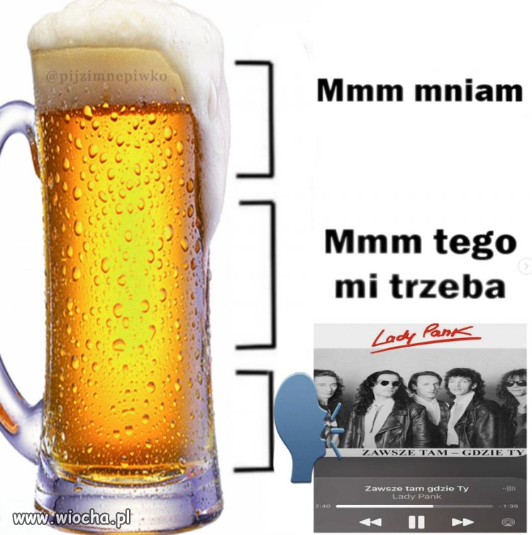Czasem wleci