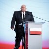 Kaczyński idący na solo z Mentzenem