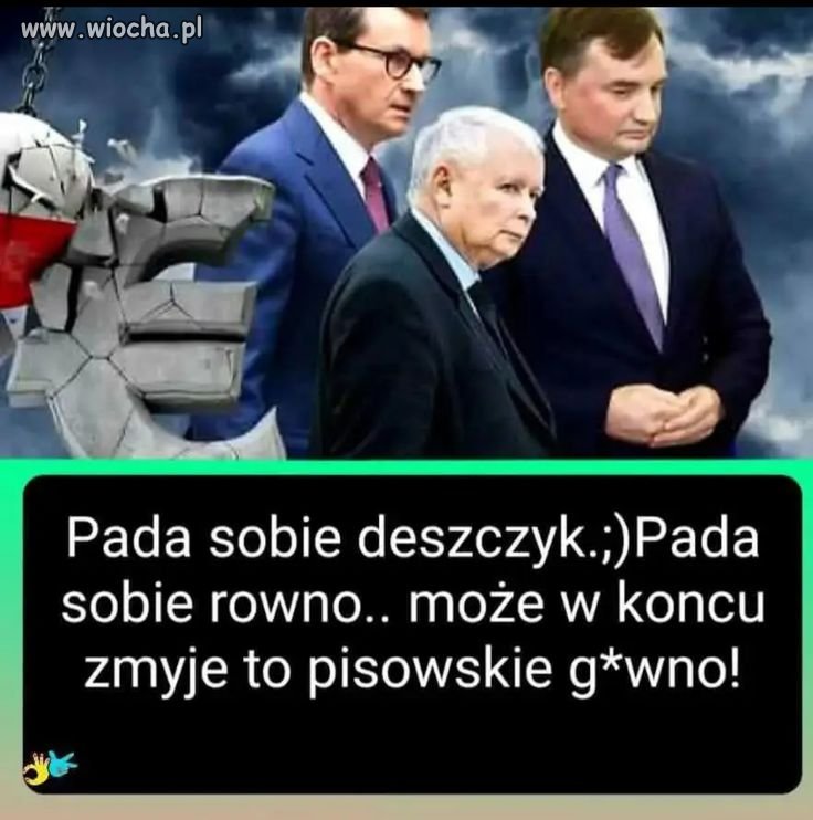 Ładny wierszyk i bardzo na czasie...
