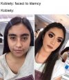 Przedstawienie i kulisy