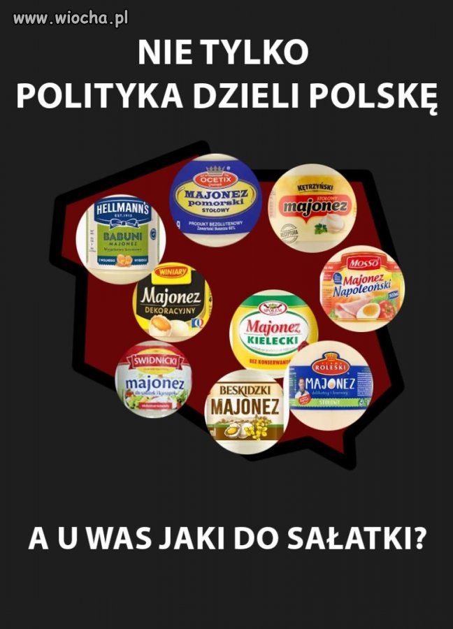 Jeden wzorzec, wiele smaków. Jak powojenna norma stworzyła polski majonez...
