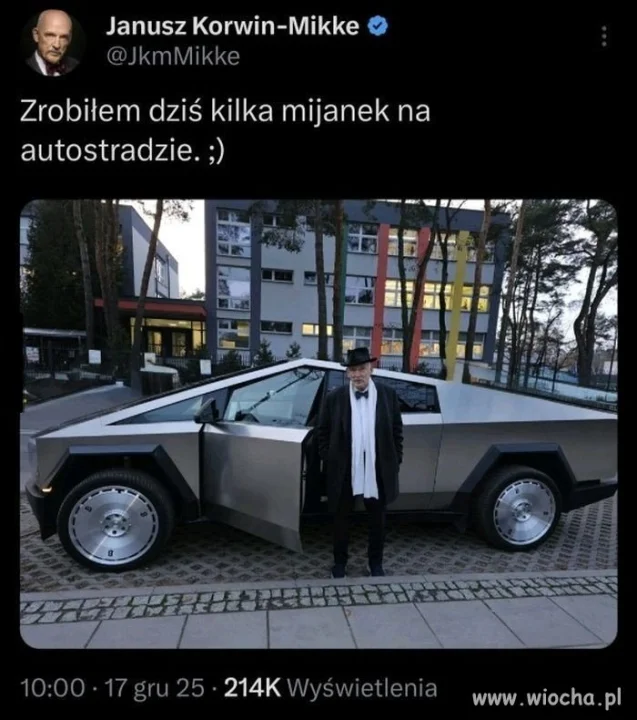 Król szos i autostrad