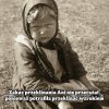 Ciekawe co z niej wyrosło?