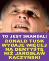 Na mydło, proszek do prania 