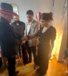 18-letnia Viki Gabor zgodnie z romską tradycja wyszła za mąż za Roma imieniem Giovanii. 