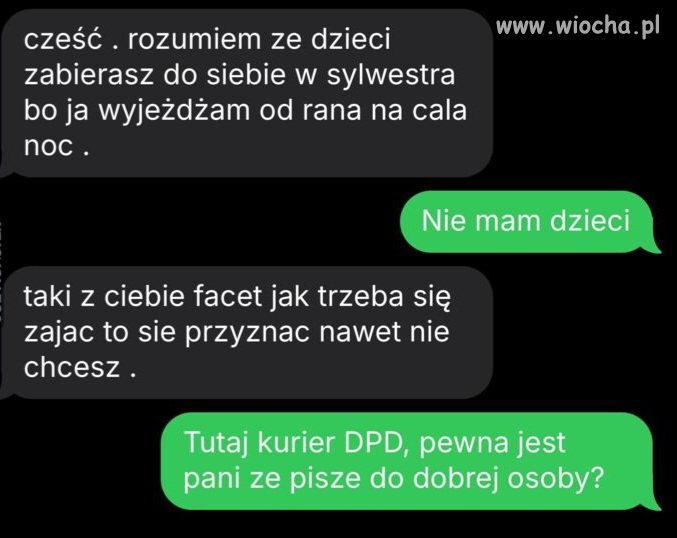 Mamusia szuka tatusia