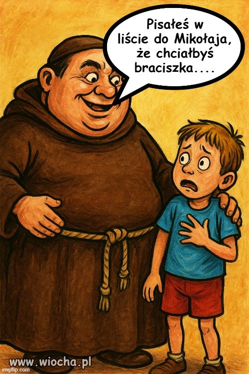 Prośby do Świętego Mikołaja