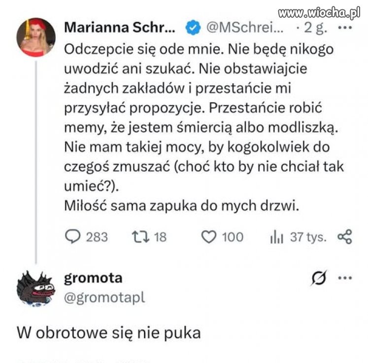 Dzis internety wygrywa @gromotapl...