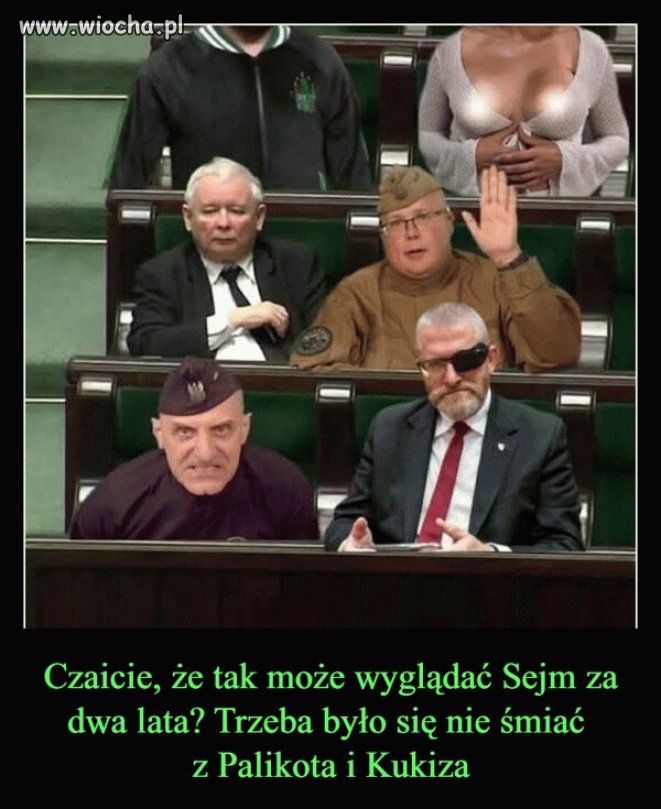 Coraz ciekawiej