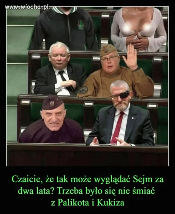 Coraz ciekawiej