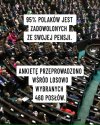 95% Polaków jest zadowolonych ze swojej pensji...