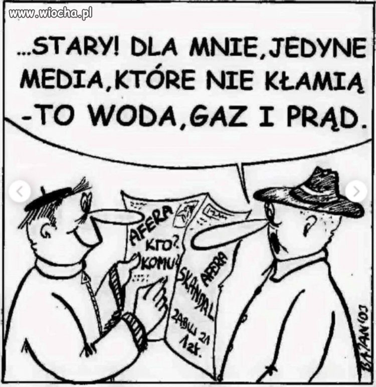 To nie wiocha. To sama prawda