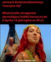 Złote żniwa dla handlarzy 