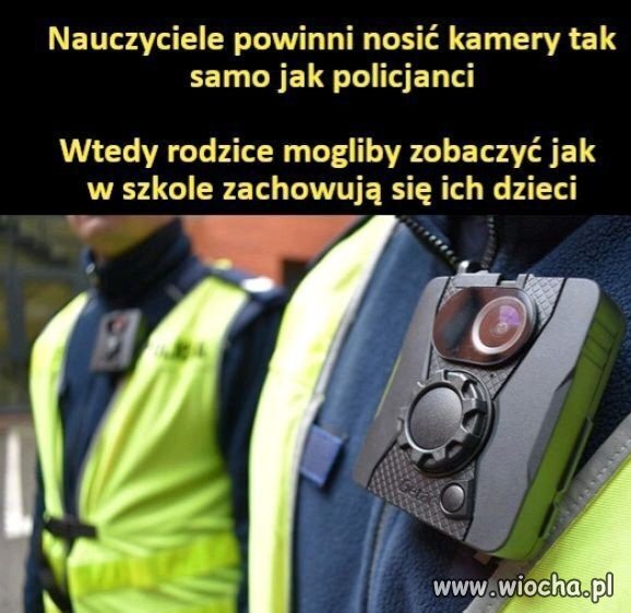 Dla mnie spoko, ale...