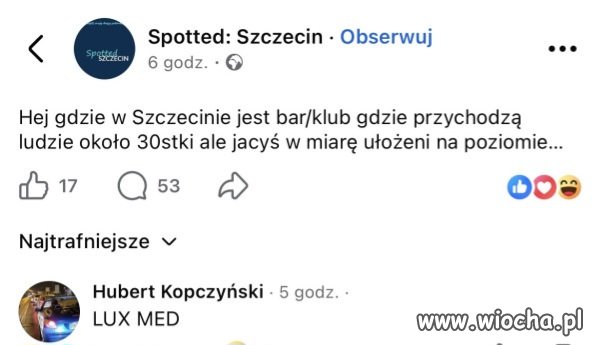 W Szczecinie stabilnie 