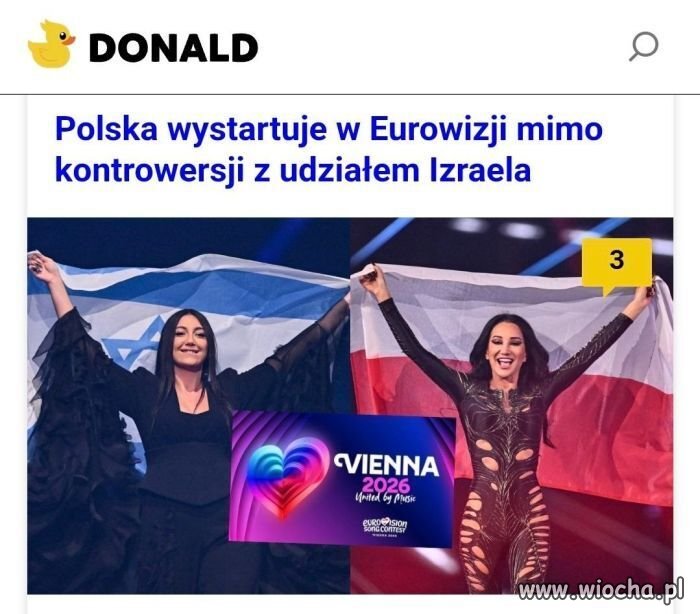 Na przekór 95% społeczeństwa