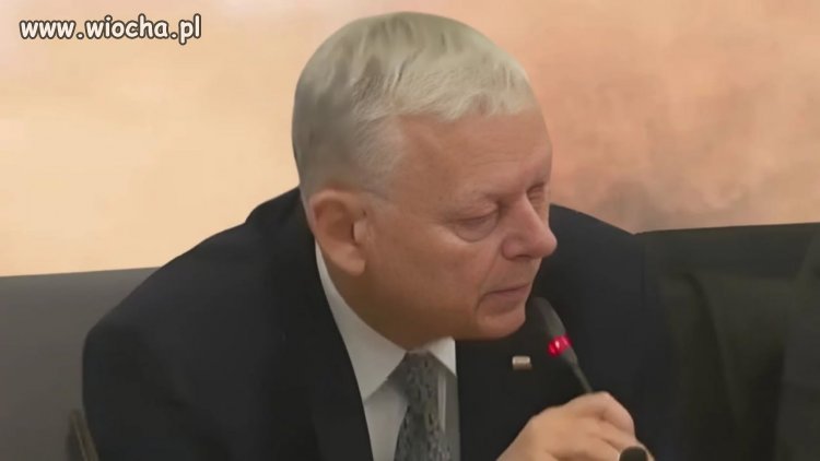 "Do widzenia, debile". Szokujące zachowanie posła PiS